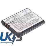 PANASONIC HX WA2GK Compatible Replacement Battery