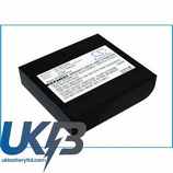 Panasonic PA12830049 WX-PB900 PB-900I WX-C1020 WX-C920 Compatible Replacement Battery