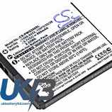 PANASONIC 1588 8452 Compatible Replacement Battery