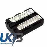 SONY DCR TRV355E Compatible Replacement Battery