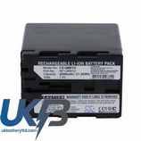 SONY DCR TRV17E Compatible Replacement Battery