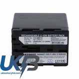 SONY DCR TRV460E Compatible Replacement Battery