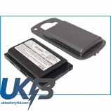 O2 35H00060 01M Compatible Replacement Battery