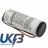 CREATIVE BA20203R79908 Compatible Replacement Battery