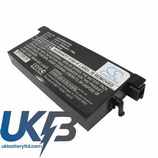 DELL XM768 Compatible Replacement Battery