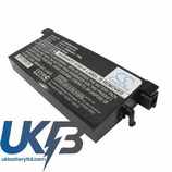 DELL FY374 Compatible Replacement Battery