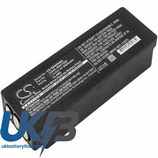 Scanreco RC590 Compatible Replacement Battery