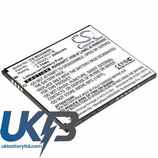 AT&T LT25H426271B Compatible Replacement Battery