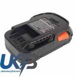 AEG BSB18LI Compatible Replacement Battery