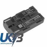 Kolida Gps Gnss K9TX Compatible Replacement Battery