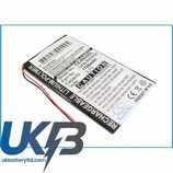 CREATIVE BA20603R79901 Compatible Replacement Battery