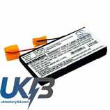 CREATIVE DAP HDD004 Compatible Replacement Battery