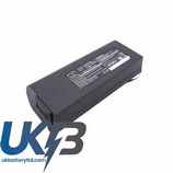 Rohde & Schwarz FSH20 Compatible Replacement Battery