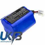 ResMed 4S1P US18650VT3 Compatible Replacement Battery