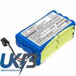 ResMed B0402106 Compatible Replacement Battery