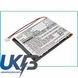 RTI T3 V Compatible Replacement Battery