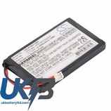 RTI T2+ Compatible Replacement Battery