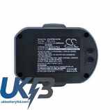 RYOBI LCDI14022B Compatible Replacement Battery