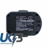 RYOBI CDD144V22 Compatible Replacement Battery