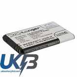 RTI 41 500012 13 Compatible Replacement Battery
