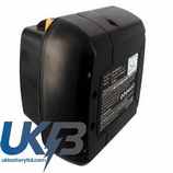 Ryobi CRH-2400RE Compatible Replacement Battery