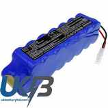 Rowenta RD-ROW18VA Compatible Replacement Battery