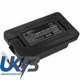 Rowenta Explorer 60 RR742 Compatible Replacement Battery