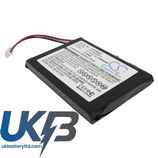 Acer 23.20059011 S10 S50 S60 Compatible Replacement Battery