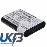 SONY HDR AZ1 Compatible Replacement Battery