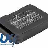 SENNHEISER 504703 Compatible Replacement Battery