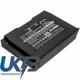 Sennheiser 56429 701 098 Compatible Replacement Battery