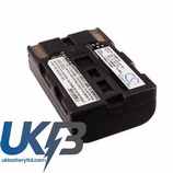 SAMSUNG VP D20 Compatible Replacement Battery