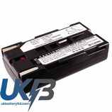 SAMSUNG SB L110A Compatible Replacement Battery