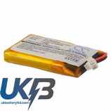 SONY DR BT22G Compatible Replacement Battery