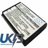 Samsung AB553446GA Compatible Replacement Battery