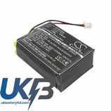 High Quality Battery for Sportdog HoundHunter SD-3225 SR-300 rec SAC00-12544 UK 