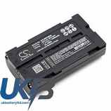 SOKKIA SET510 Compatible Replacement Battery