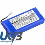 SportDog V2GBATT Compatible Replacement Battery