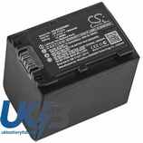 Sony HDR-CX680 Compatible Replacement Battery