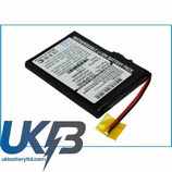I AUDIO X520GB Compatible Replacement Battery
