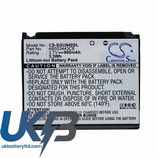 SAMSUNG GlydeU940 Compatible Replacement Battery