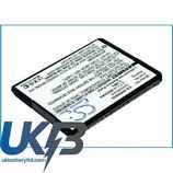 SHARP SH UJA Compatible Replacement Battery