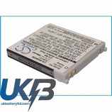 SoftBank SHBV01 V402SH Compatible Replacement Battery