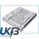 SOFTBANK V602SH Compatible Replacement Battery