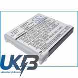 Sharp SHBU01 S602SH V602SH Compatible Replacement Battery