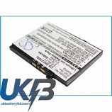 SHARP SH7228U Compatible Replacement Battery