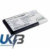 SHARP EA BL19 Compatible Replacement Battery