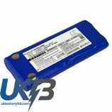 Schiller 4.350027c Compatible Replacement Battery