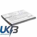 SAMSUNG EB535163LZBXAR Compatible Replacement Battery