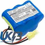 Shark V2940CFS Compatible Replacement Battery